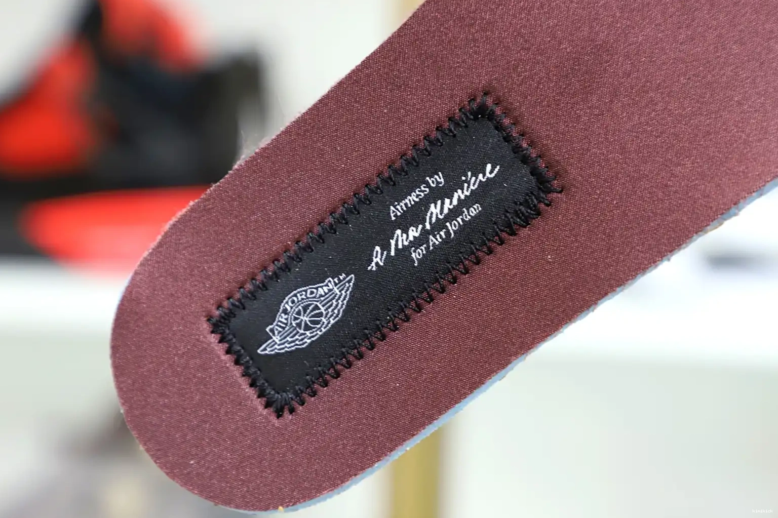 high sp Jordan 1 Ma Maniére og Air A retro Jordan Kimikick x  0530